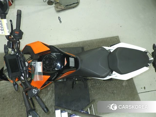 Проданный KTM 390 DUKE 2018 из Японии, фото 2