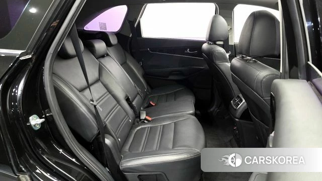 Kia The New Sorento 2018 Черный из Кореи, фото 3