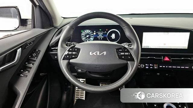 Kia Di All New Niro EV 2023 Белый из Кореи, фото 3