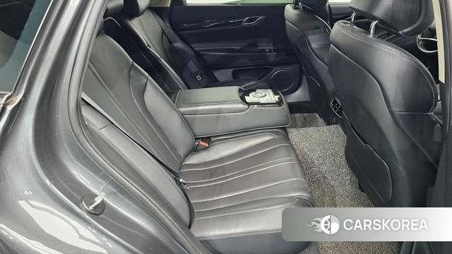 Genesis G80 (RG3) 2020 Серый из Кореи, фото 3