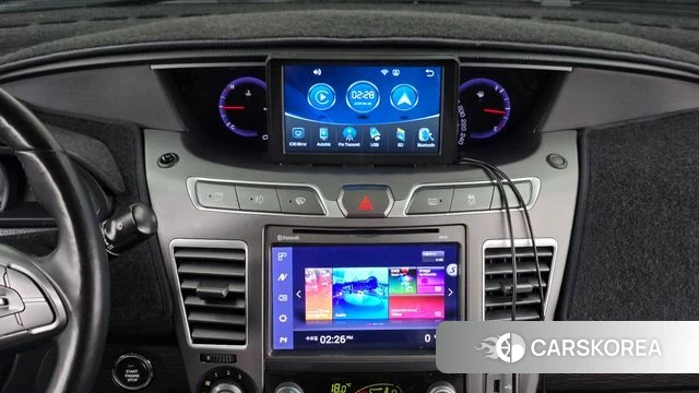 Ssangyong Korando Turismo 2018 Черный из Кореи, фото 3