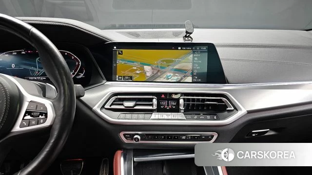 BMW X6 (G06) 2021 Белый из Кореи, фото 3