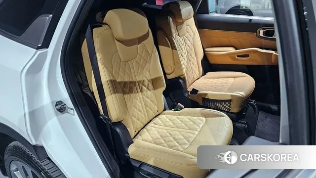 Kia Sorento 4th Generation 2021 Белый из Кореи, фото 3