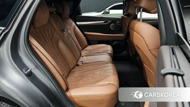 Genesis G80 (RG3) 2021 Серый из Кореи, фото 3