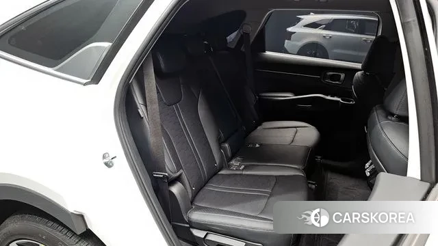Kia The New Sorento 4th Generation 2025 Белый из Кореи, фото 3
