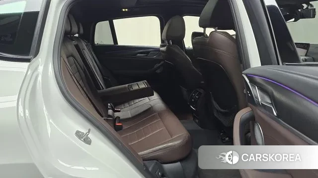 BMW X4 (G02) 2020 Белый из Кореи, фото 3