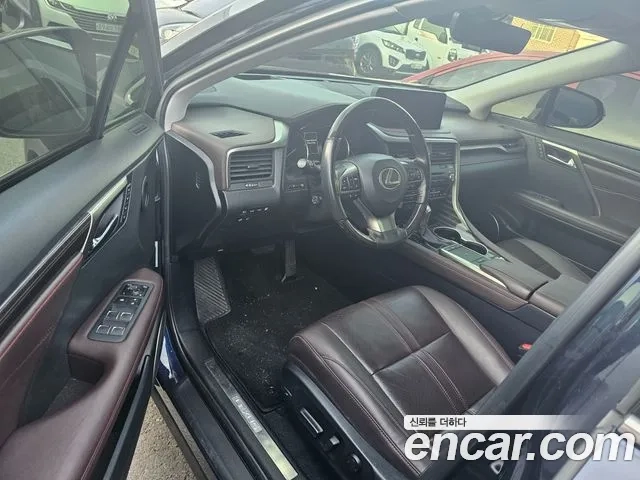 Lexus RX450h 4th generation id 2916785 из Кореи 3