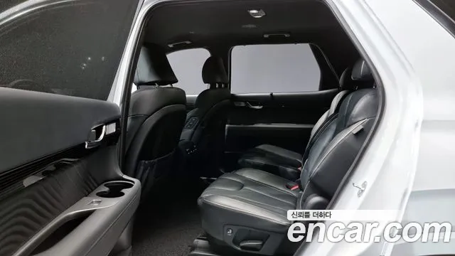 Hyundai The New Palisade id 2507937 из Кореи 3