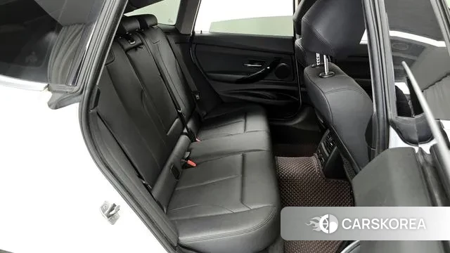 BMW 3 Series GT (F34) 2020 Белый из Кореи, фото 3