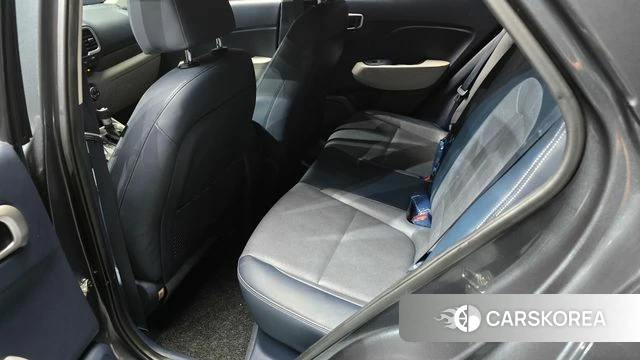 Hyundai Venue 2019 Серый из Кореи, фото 3