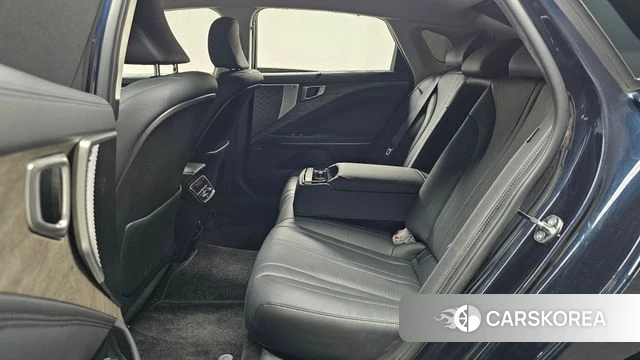 Kia K8 2023 Синий из Кореи, фото 3