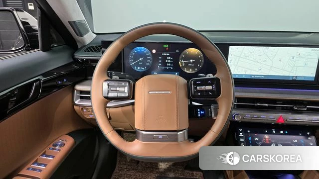 Hyundai Grandeur (GN7) 2025 Черный из Кореи, фото 3