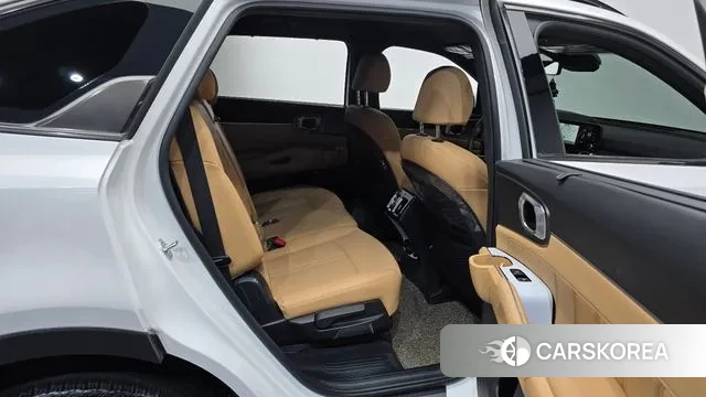 Kia Sorento 4th Generation 2022 Белый из Кореи, фото 3