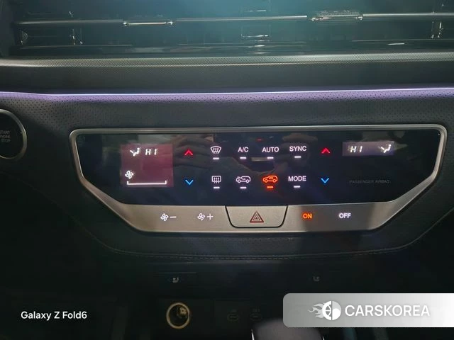 Ssangyong The New Rexton Sport 2024 Жемчужный цвет из Кореи, фото 3