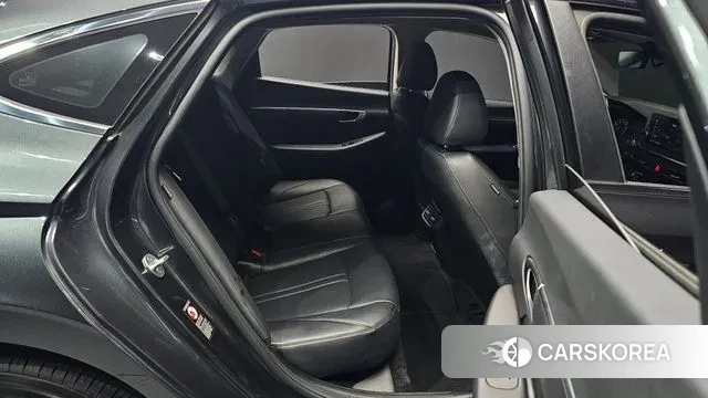 Hyundai Sonata (DN8) 2020 Серый из Кореи, фото 3