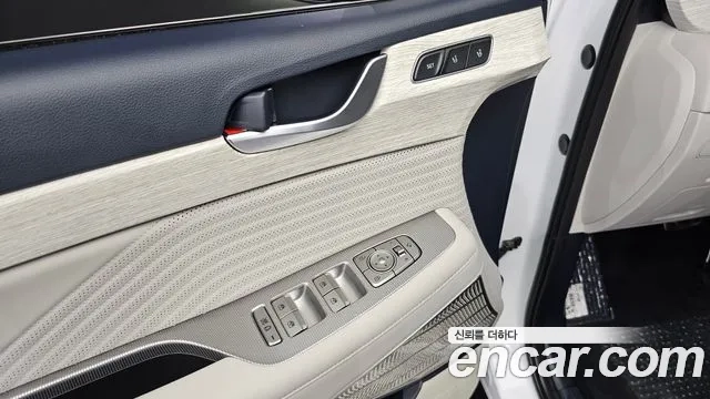 Hyundai The New Palisade 2023 Белый из Кореи, фото 3