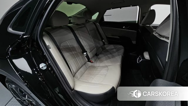 Kia The New K5 Hybrid 3rd generation 2023 Черный из Кореи, фото 3