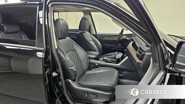 Kia Mohave Master 2022 Черный из Кореи, фото 3