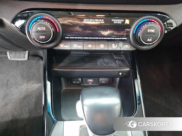 Kia The New K3 2nd generation 2022 Жемчужный цвет из Кореи, фото 3