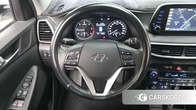 Hyundai All New Tucson 2019 Белый из Кореи, фото 3