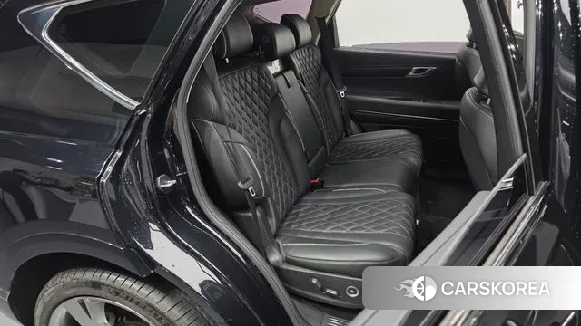 Genesis GV80 2020 Черный из Кореи, фото 3