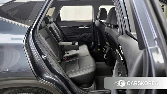 Kia Seltos 2021 Серый из Кореи, фото 3