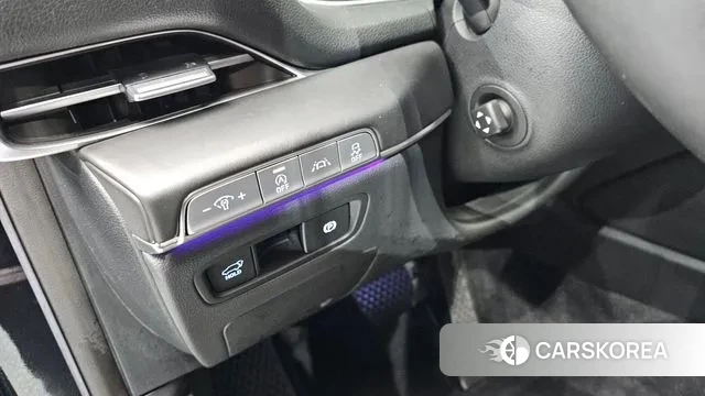 Genesis GV80 2021 Черный из Кореи, фото 3