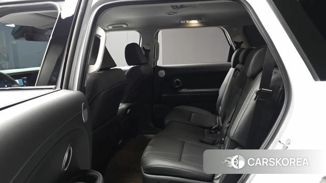 Hyundai Palisade (LX3) 2025 Белый из Кореи, фото 3