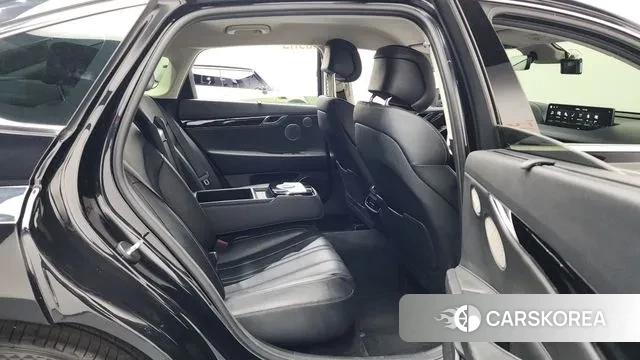 Genesis G80 (RG3) 2020 Черный из Кореи, фото 3