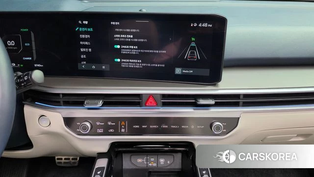 Kia The New Sorento 4th Generation 2024 Белый из Кореи, фото 3