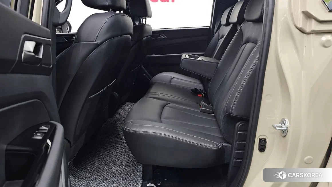 Ssangyong The New Rexton Sports Cannes 2024 Песочный из Кореи, фото 3