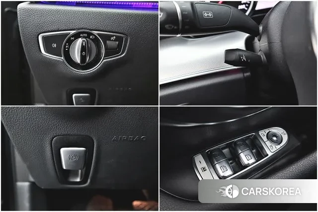 Mercedes-Benz E-Class W213 2019 Серый из Кореи, фото 3