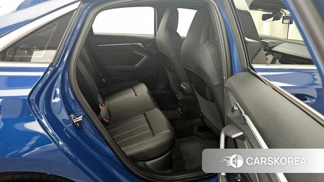 Audi A3 (8Y) 2025 Синий из Кореи, фото 3