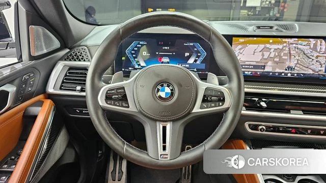 BMW X6 (G06) 2024 Белый из Кореи, фото 3
