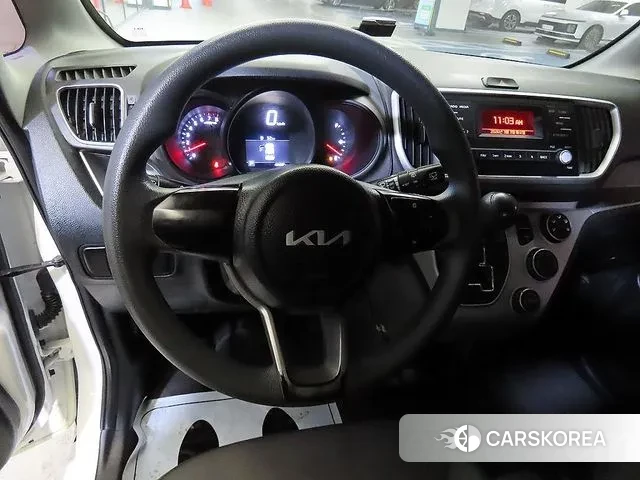 Kia The New Ray 2022 Белый из Кореи, фото 3