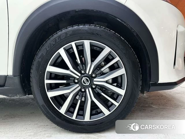 Nissan Jinke 2022 Белый из Китая, фото 3