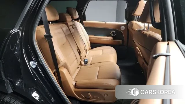 Hyundai Palisade (LX3) 2025 Черный из Кореи, фото 3