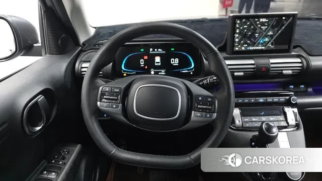 Hyundai Casper 2023 Серый из Кореи, фото 3