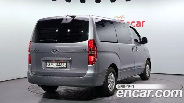 Hyundai The New Grand Starex 2020 Серебряный из Кореи, фото 3