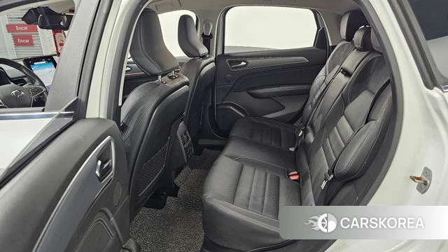 Renault Korea (Samsung) XM3 2020 Белый из Кореи, фото 3