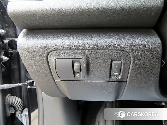Renault Korea (Samsung) SM6 2018 Черный из Кореи, фото 3