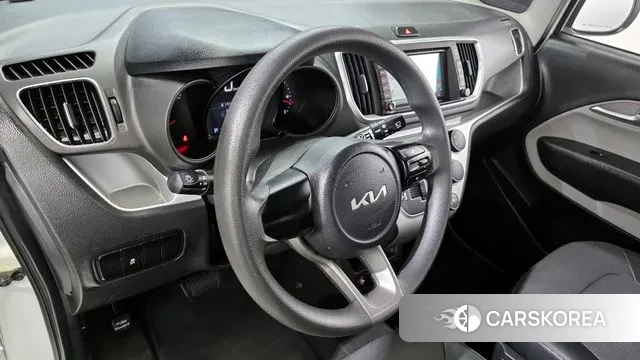 Kia The New Ray 2021 Белый из Кореи, фото 3