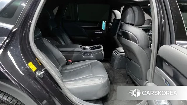 Genesis G90 (RS4) 2024 Черный из Кореи, фото 3