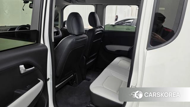 Kia The New Kia Ray 2022 Белый из Кореи, фото 3