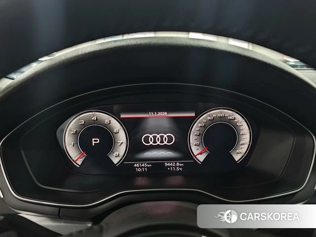 Audi A4L 2021 Белый из Китая, фото 3