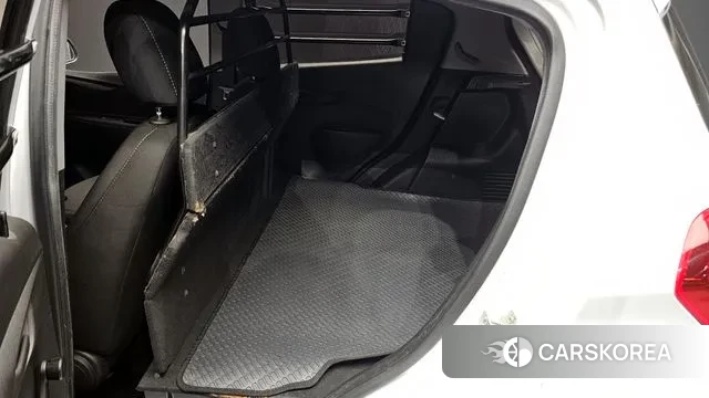 Chevrolet (GM Daewoo) The New Spark 2020 Белый из Кореи, фото 3