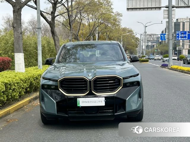 BMW XM 2024 Синий из Китая, фото 3