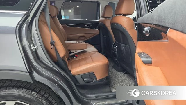 Kia The New Sorento 2019 Серый из Кореи, фото 3