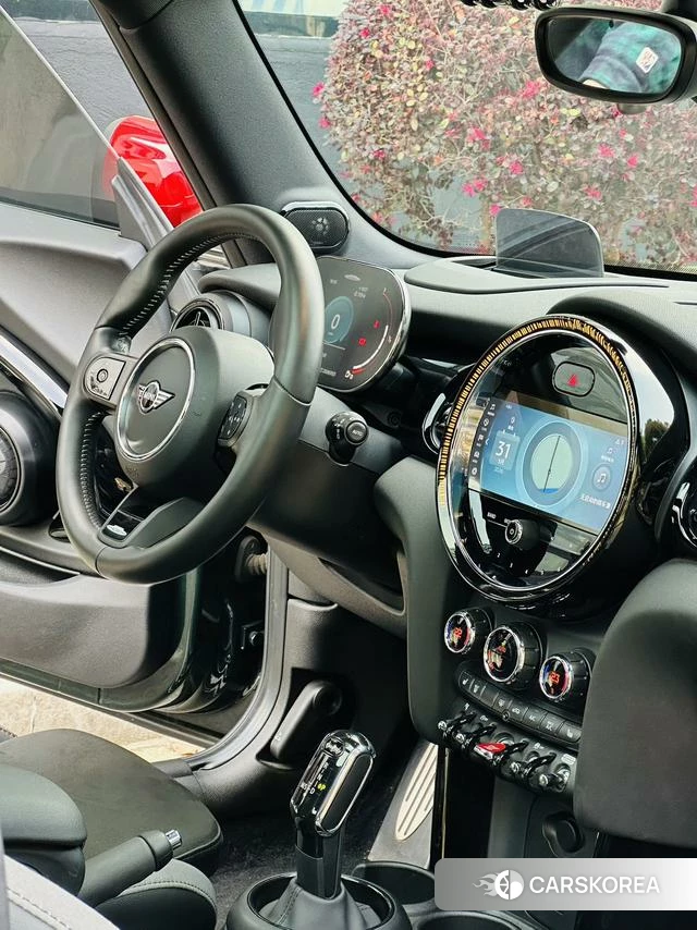 MINI JCW 2022 Зеленый из Китая, фото 3