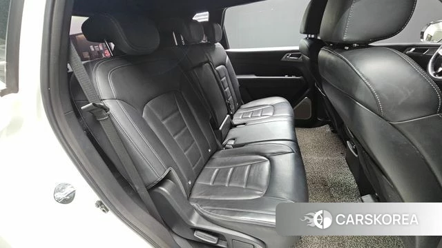 Ssangyong G4 Rexton 2019 Белый из Кореи, фото 3